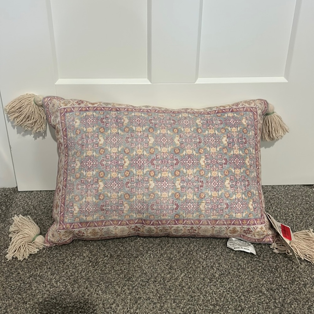 Decorative Pillow